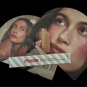 Rhode Skin Peppermint Glaze Limited Edition Peptide Lip Treatment